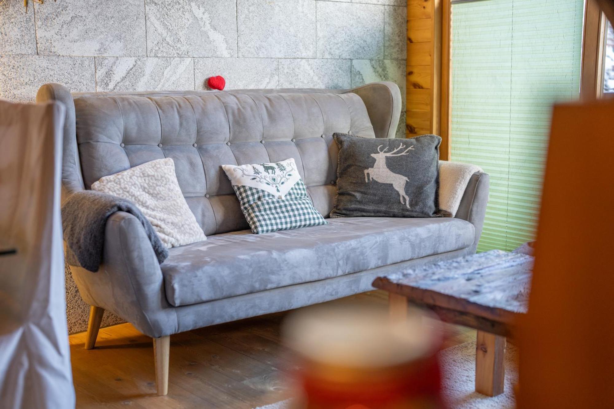Haus Sunrise Apartment เซอร์แมท ภายนอก รูปภาพ