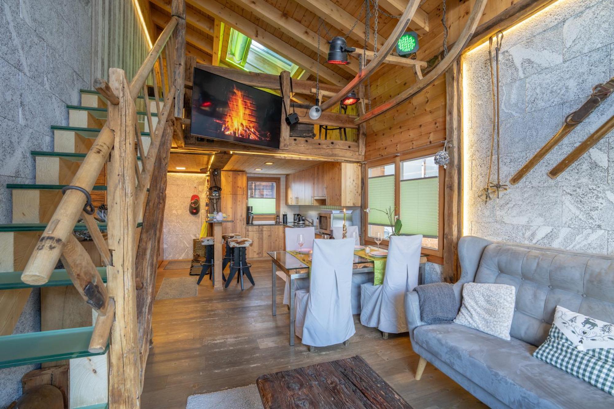 Haus Sunrise Apartment เซอร์แมท ภายนอก รูปภาพ